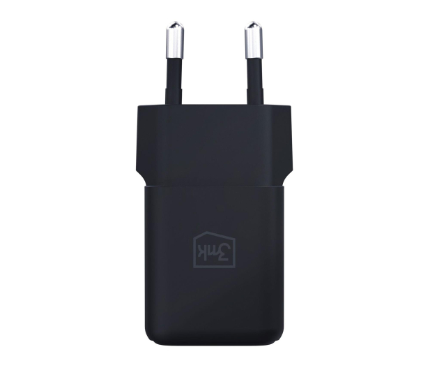 3MK Hyper GaN Charger 20W QC4+ PD PPS USB 1A1C Black EU - 1333353 - zdjęcie 6
